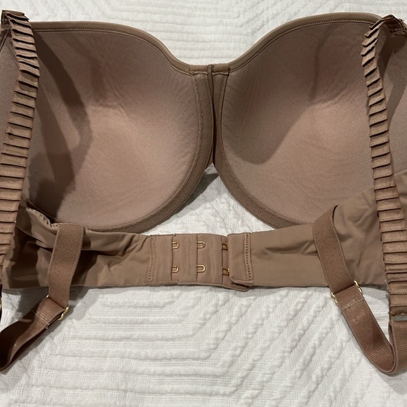 ThirdLove 24/7 Classic T-Shirt Bra Size 34E in Taupe - Picture 3 of 3